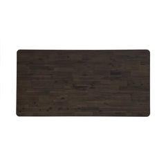 Remix Dining Table in Antique Black - dining table by LH Imports - Whats New Furniture Portland OR