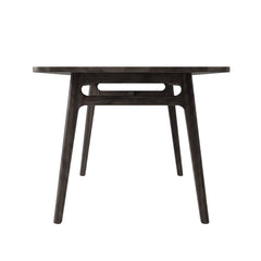 Remix Dining Table in Antique Black - dining table by LH Imports - Whats New Furniture Portland OR