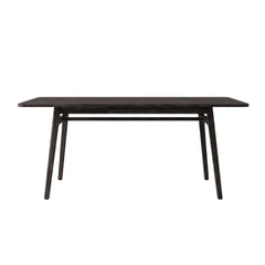 Remix Dining Table in Antique Black - dining table by LH Imports - Whats New Furniture Portland OR