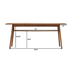 Remix Dining Table - Whats New Furniture - Portland, Oregon