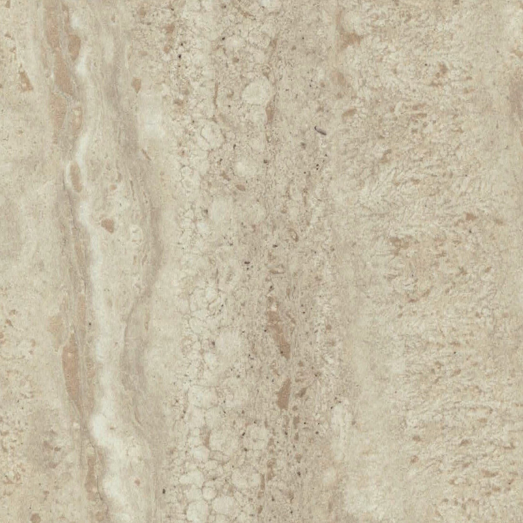 Remix Round Side Table in Travertine - side table by LH Imports - Whats New Furniture Portland OR