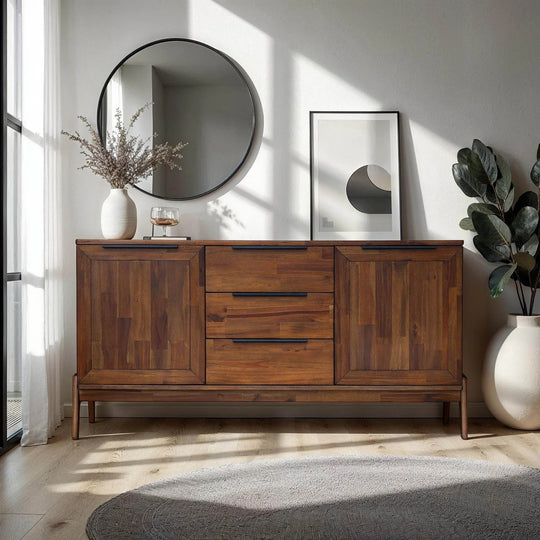 Remix Sideboard - Whats New Furniture - Portland, Oregon