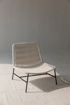 Renaissance White Loom Side Chair - Whats New Furniture - Portland, Oregon