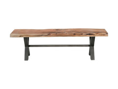 Restore Live Edge Bench | What&