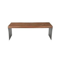 Restore Live Edge Coffee Table - coffee table by LH Imports - Whats New Furniture Portland OR