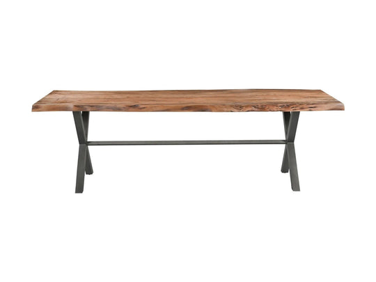 Restore Live Edge Dining Table - Whats New Furniture - Portland, Oregon