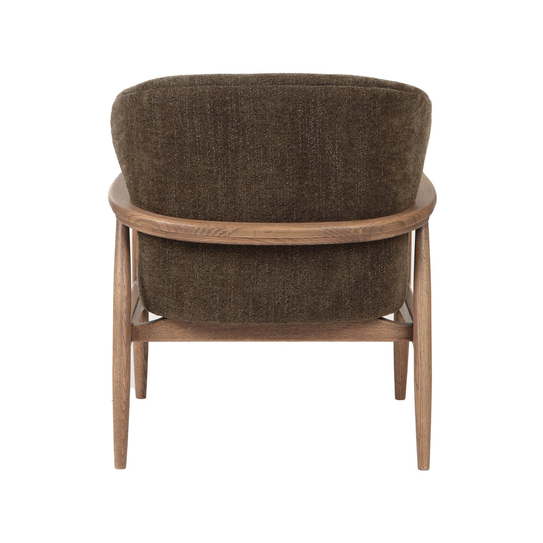 Rhodes Club Chair in Nettle - accent chair by LH Imports - Whats New Furniture Portland OR