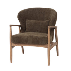 Rhodes Club Chair in Nettle - accent chair by LH Imports - Whats New Furniture Portland OR