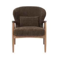 Rhodes Club Chair - accent chair by LH Imports - Whats New Furniture Portland OR