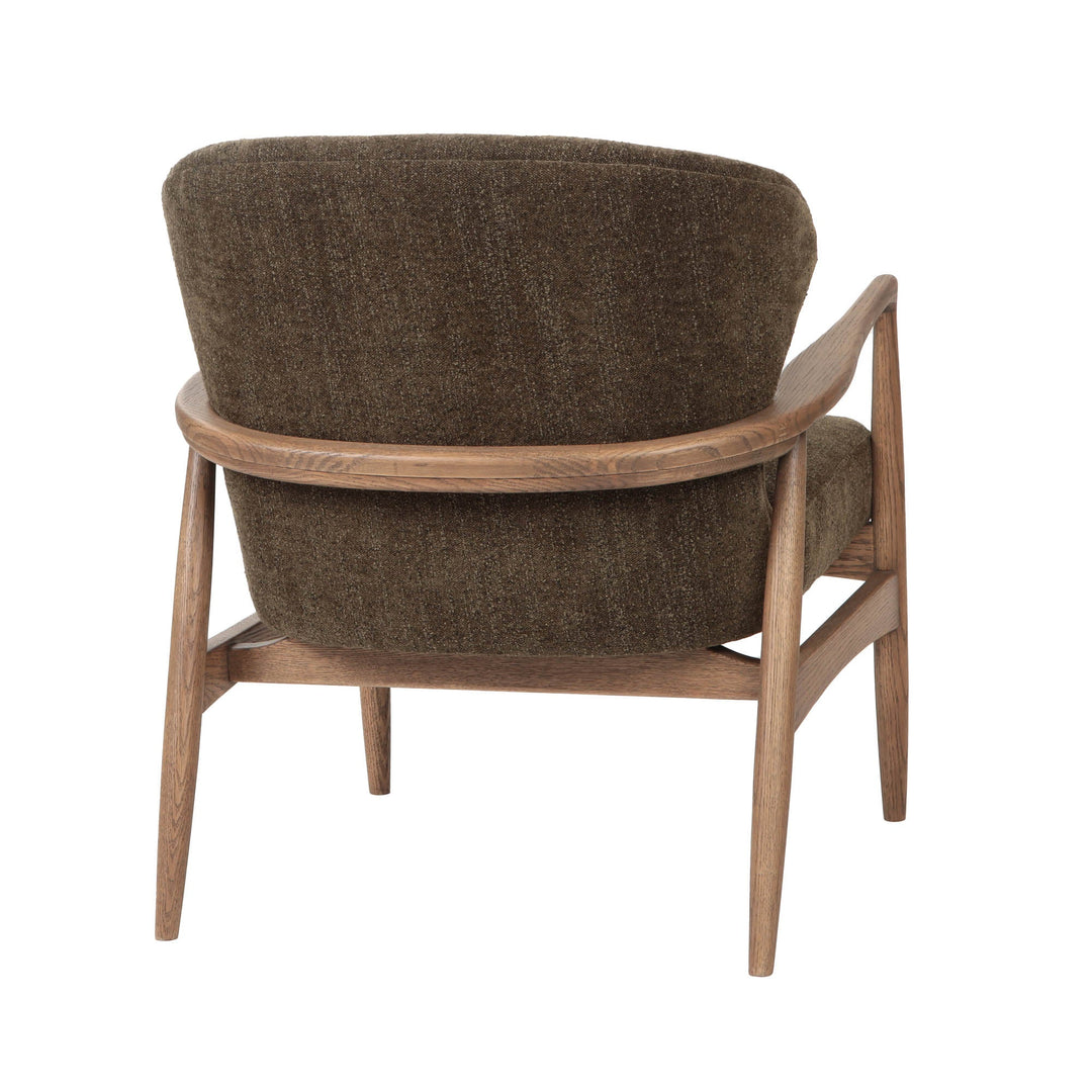 Rhodes Club Chair - accent chair by LH Imports - Whats New Furniture Portland OR