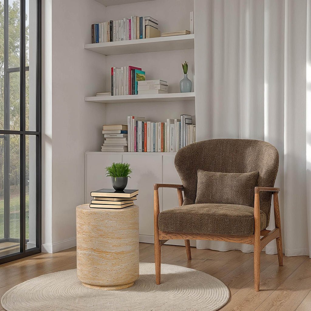 Rhodes Club Chair - Whats New Furniture Portland OR