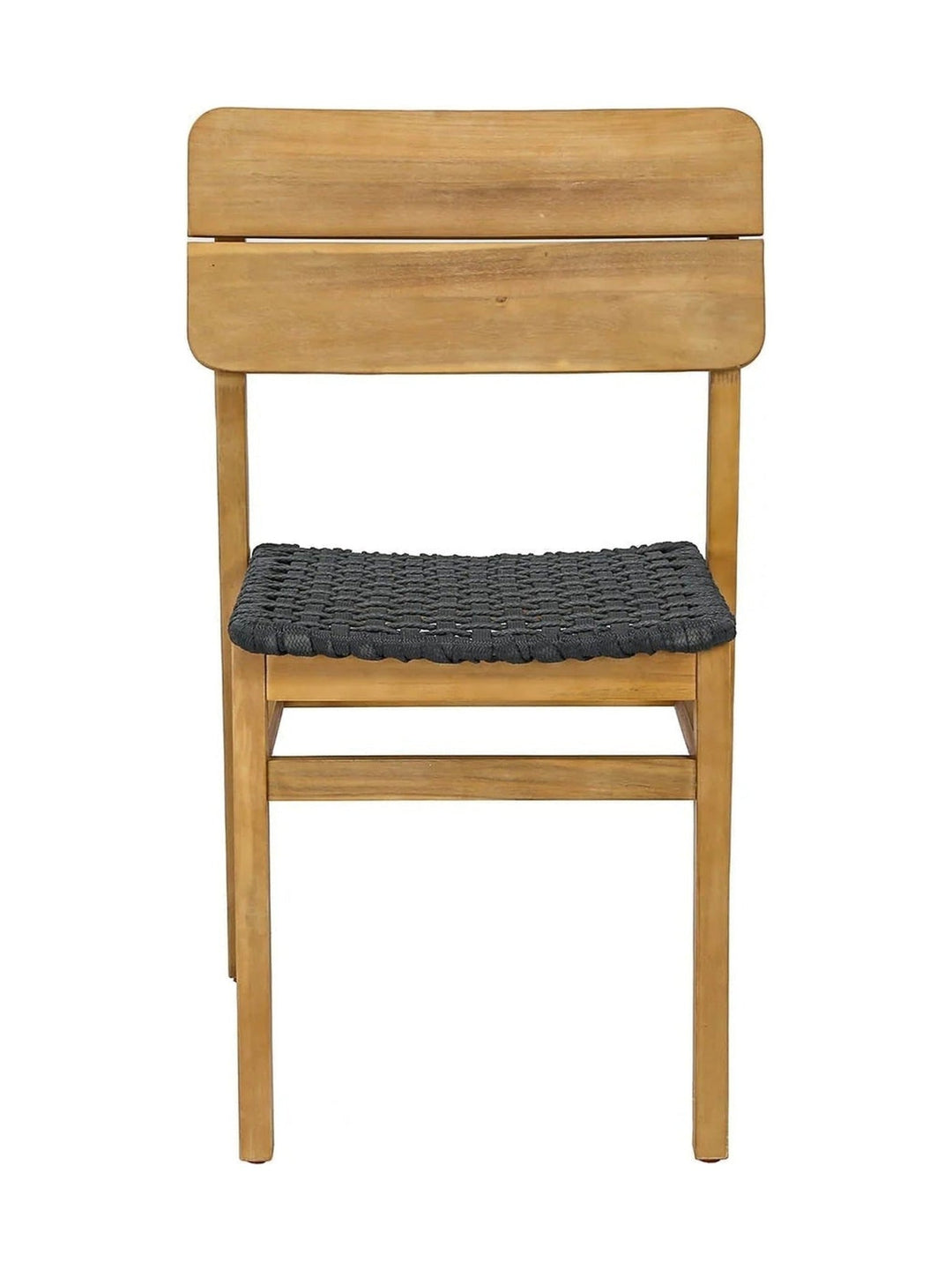 Riviera Outdoor Dining Chair - Whats New Furniture - Portland, Oregon