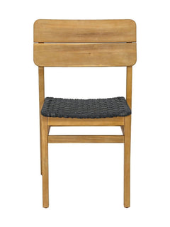 Riviera Outdoor Dining Chair - Whats New Furniture - Portland, Oregon