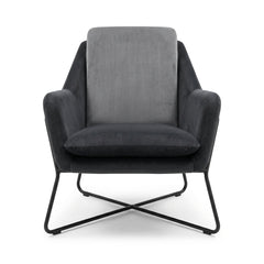 Romeo Lounge Chair - mid-century modern lounge chair - Whats New Furniture Portland OR