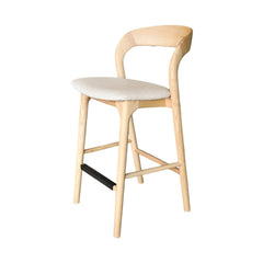 Rotondo Counter Stool - Natural - Whats New Furniture Portland OR