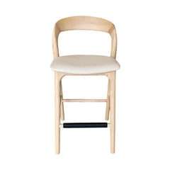 Rotondo Counter Stool - Natural - Whats New Furniture Portland OR