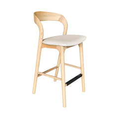 Rotondo Counter Stool - Natural - Whats New Furniture Portland OR