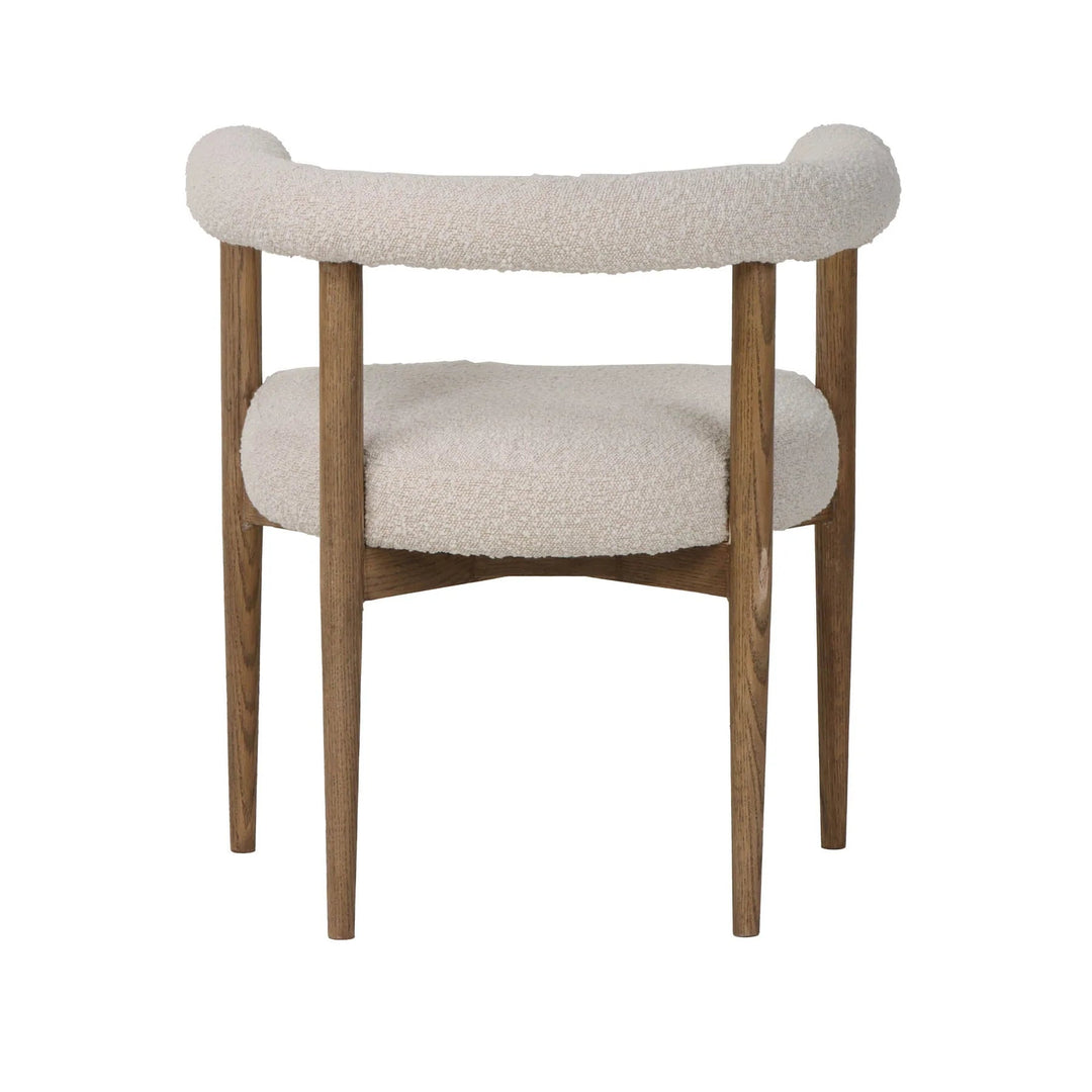 Round Dining Chair - Whats New Furniture - Portland, Oregon
