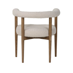 Round Dining Chair - Whats New Furniture - Portland, Oregon