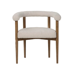 Round Dining Chair - Whats New Furniture - Portland, Oregon