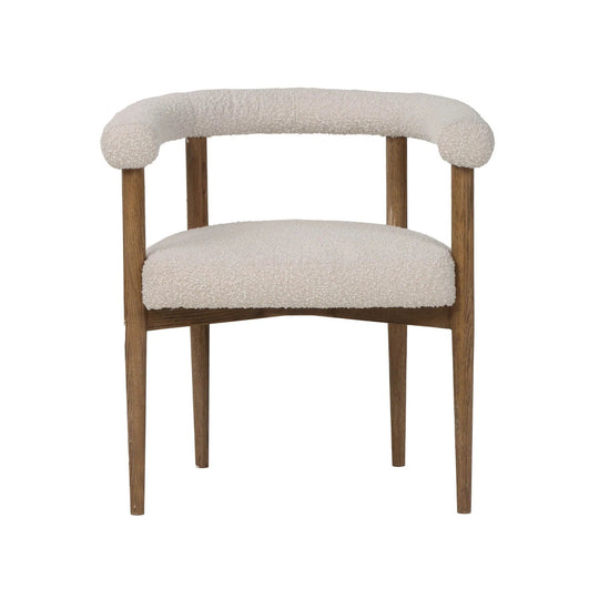 Round Dining Chair - Whats New Furniture - Portland, Oregon