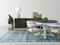 Round Dining Chair - Whats New Furniture - Portland, Oregon