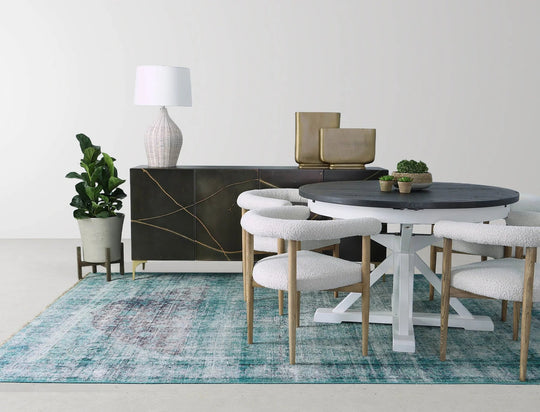 Round Dining Chair - Whats New Furniture - Portland, Oregon