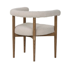 Round Dining Chair - Whats New Furniture - Portland, Oregon