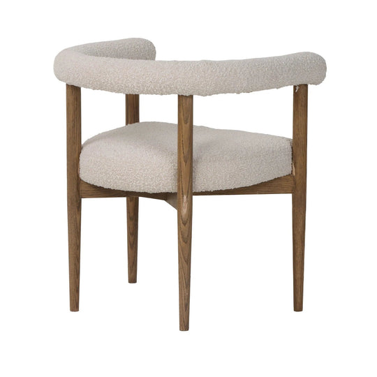 Round Dining Chair - Whats New Furniture - Portland, Oregon