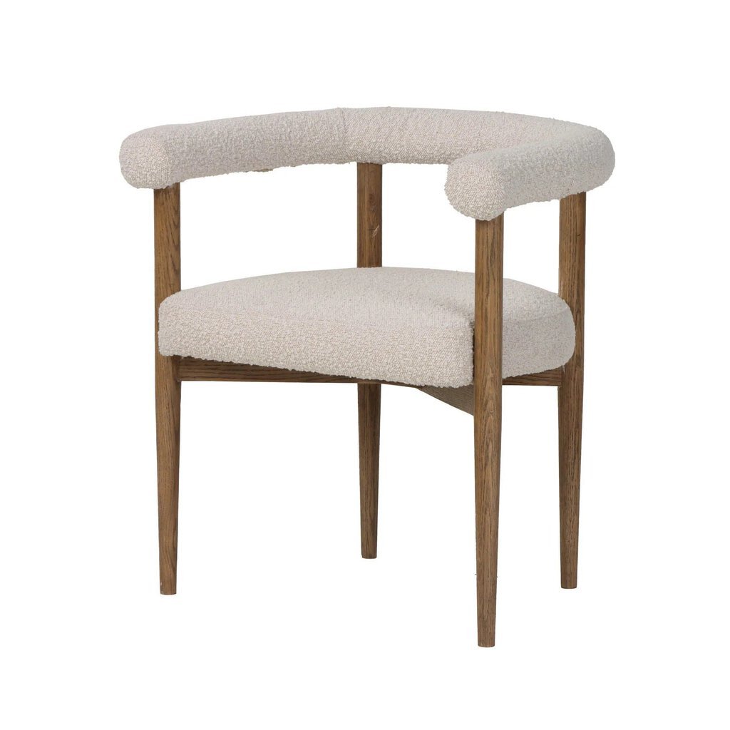 Round Dining Chair - Whats New Furniture - Portland, Oregon