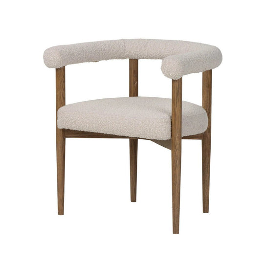 Round Dining Chair - Whats New Furniture - Portland, Oregon