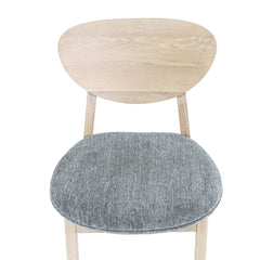Runway Dining Chair in Toffee Mist - dining chair by LH Imports - Whats New Furniture Portland OR
