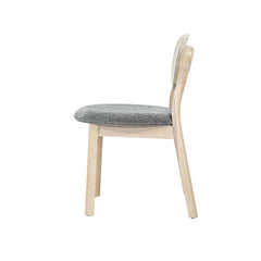 Runway Dining Chair in Toffee Mist - dining chair by LH Imports - Whats New Furniture Portland OR