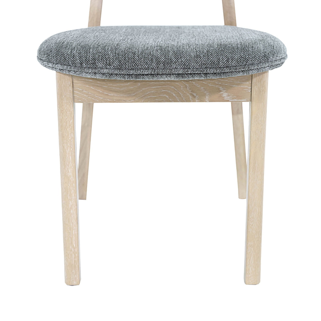 Runway Dining Chair in Toffee Mist - dining chair by LH Imports - Whats New Furniture Portland OR