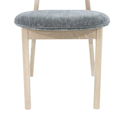 Runway Dining Chair in Toffee Mist - dining chair by LH Imports - Whats New Furniture Portland OR