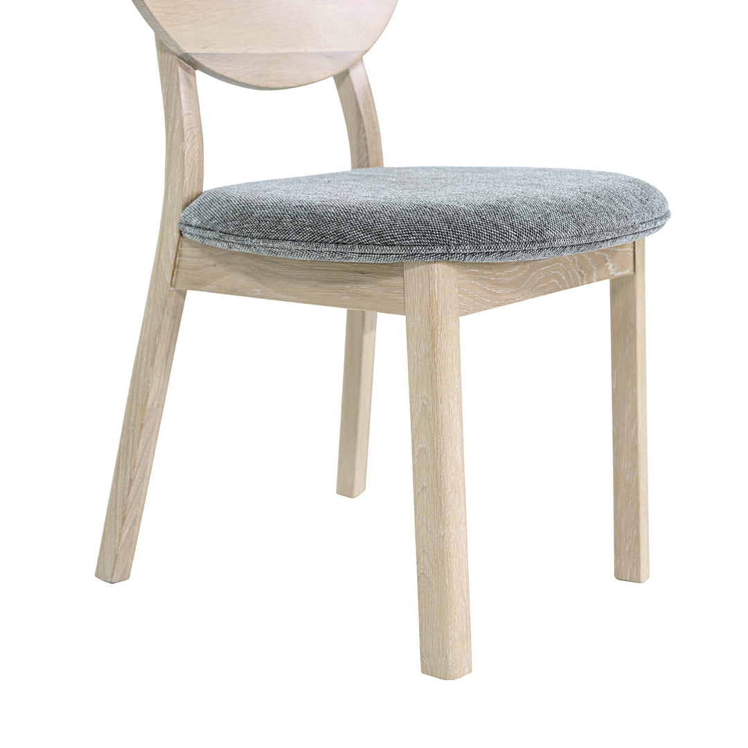 Runway Dining Chair in Toffee Mist - dining chair by LH Imports - Whats New Furniture Portland OR