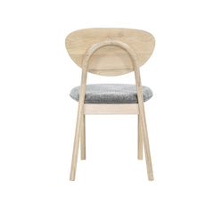 Runway Dining Chair in Toffee Mist - dining chair by LH Imports - Whats New Furniture Portland OR