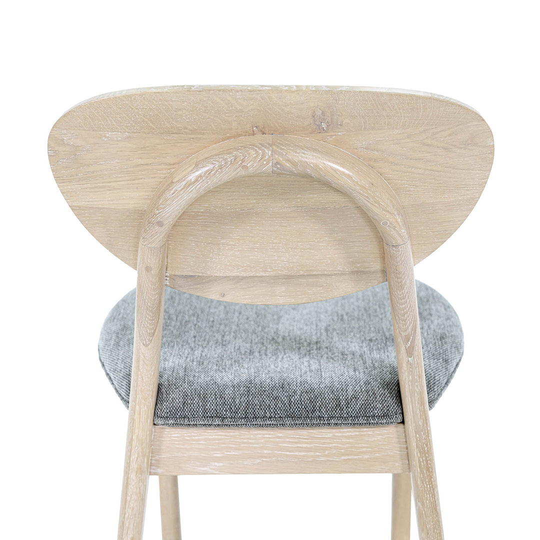 Runway Dining Chair in Toffee Mist - dining chair by LH Imports - Whats New Furniture Portland OR