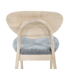 Runway Dining Chair in Toffee Mist - dining chair by LH Imports - Whats New Furniture Portland OR