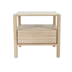 Runway Nightstand in Light Oak - nightstand by LH Imports - Whats New Furniture Portland OR