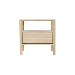 Runway Nightstand in Light Oak - nightstand by LH Imports - Whats New Furniture Portland OR