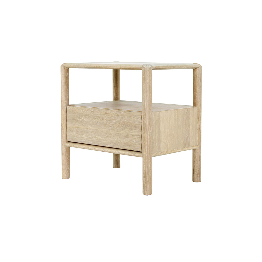 Runway Nightstand in Light Oak - nightstand by LH Imports - Whats New Furniture Portland OR