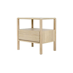 Runway Nightstand in Light Oak - nightstand by LH Imports - Whats New Furniture Portland OR