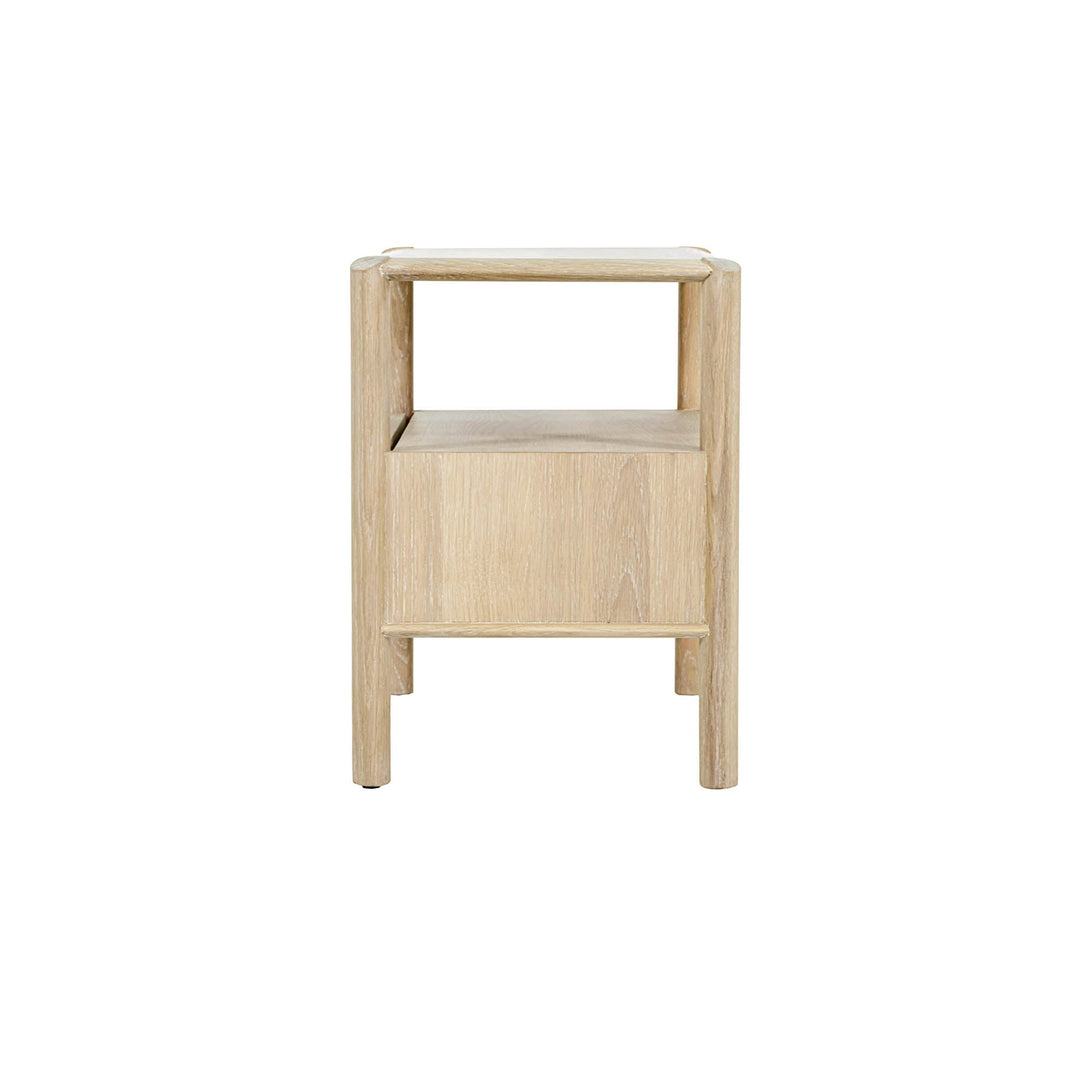 Runway Nightstand in Light Oak - nightstand by LH Imports - Whats New Furniture Portland OR