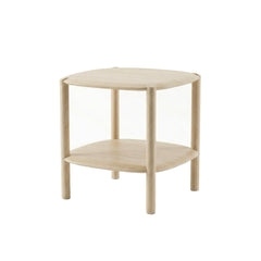 Runway Side Table in Light Oak - side table by LH Imports - Whats New Furniture Portland OR