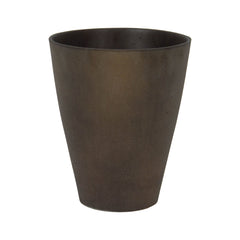 Rustic Small Vase in Rustic Brown - Whats New Furniture Portland