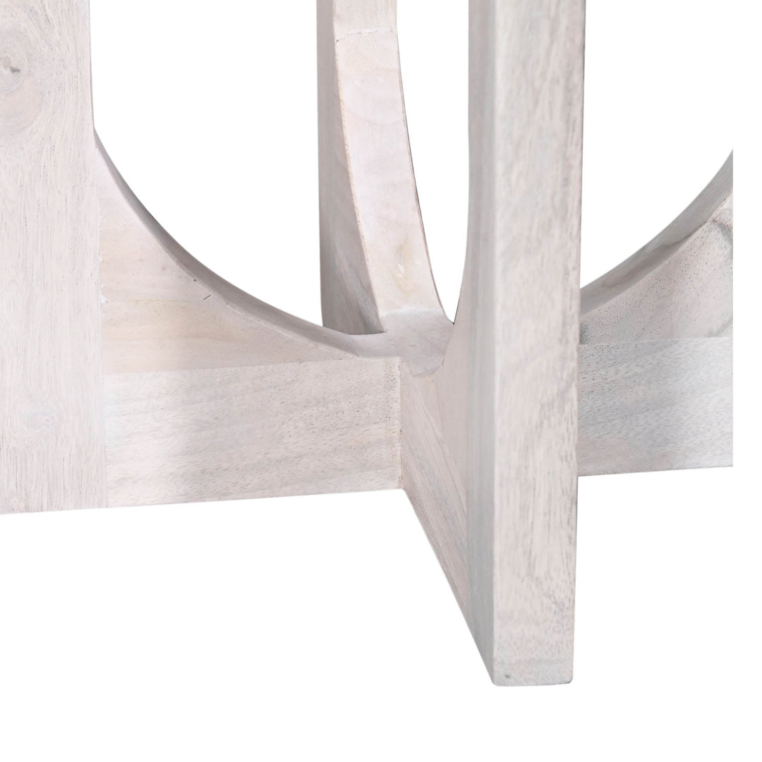 Sasha Side Table - side table by LH Imports - Whats New Furniture Portland OR