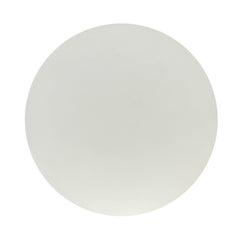 Sculpture Dining Table in White Concrete Wash - dining table by LH Imports - Whats New Furniture Portland OR