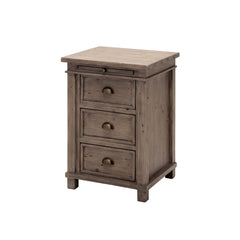 Settler Nightstand - Sundried - Whats New Furniture Portland OR