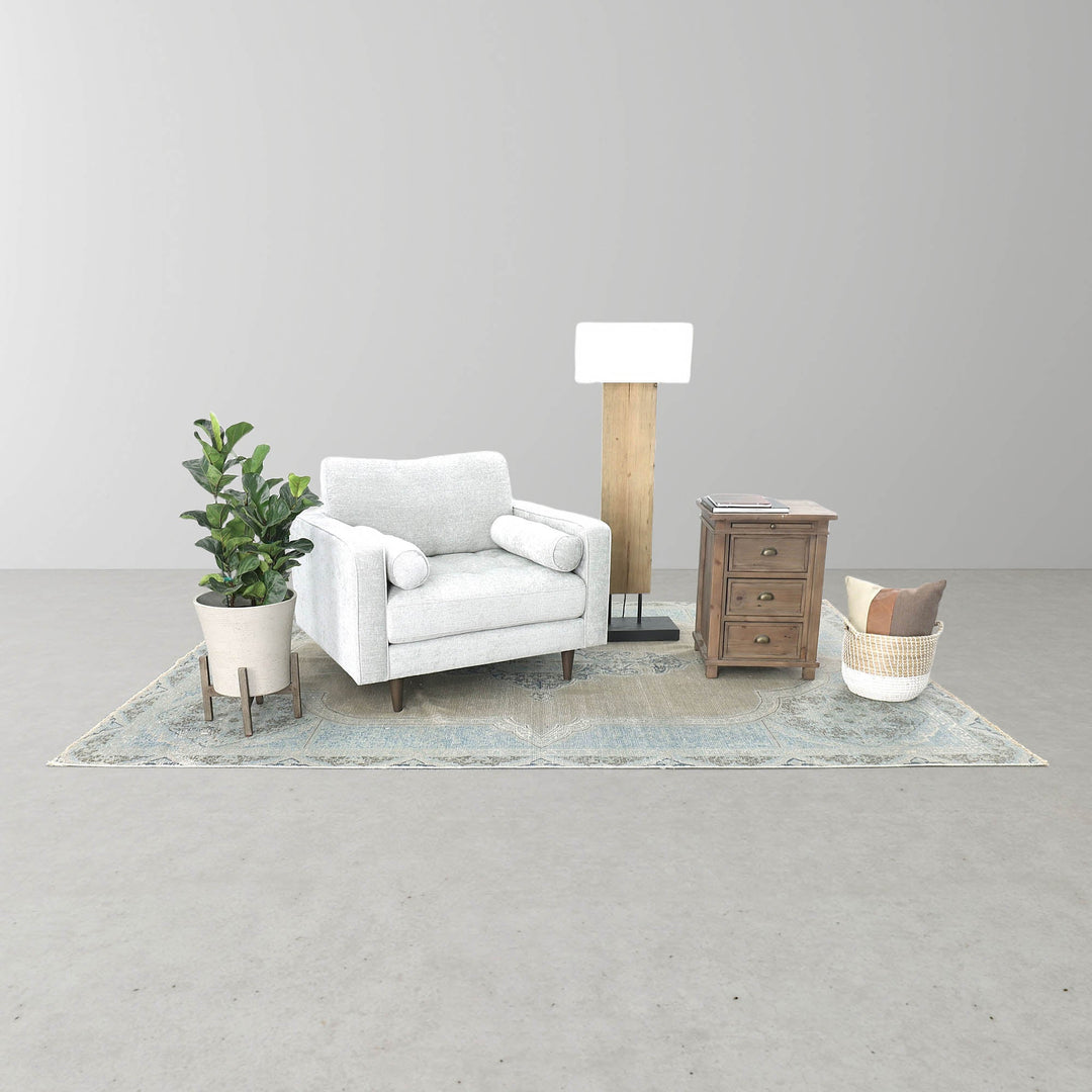 Settler Nightstand in Sundried - nightstand by LH Imports - Whats New Furniture Portland OR